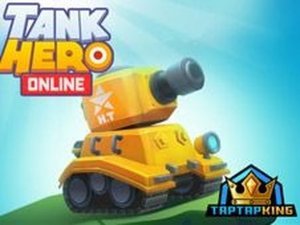 Tank Hero Online Arcade - Ludoryx free online game